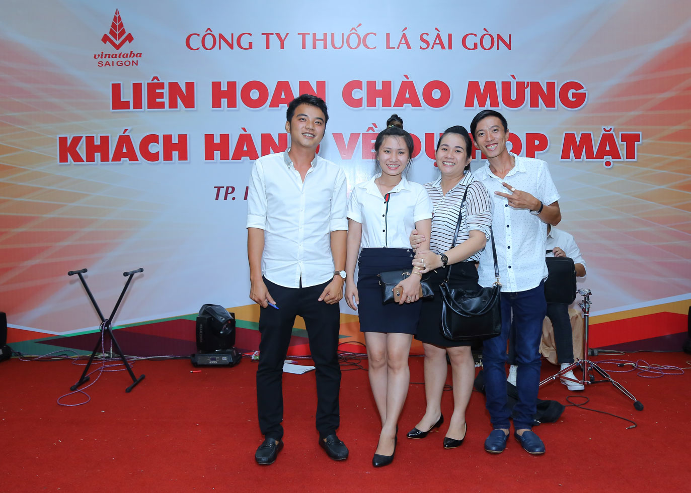Họp mặt khách hàng tỉnh Tây Ninh ngày 20/07/2017