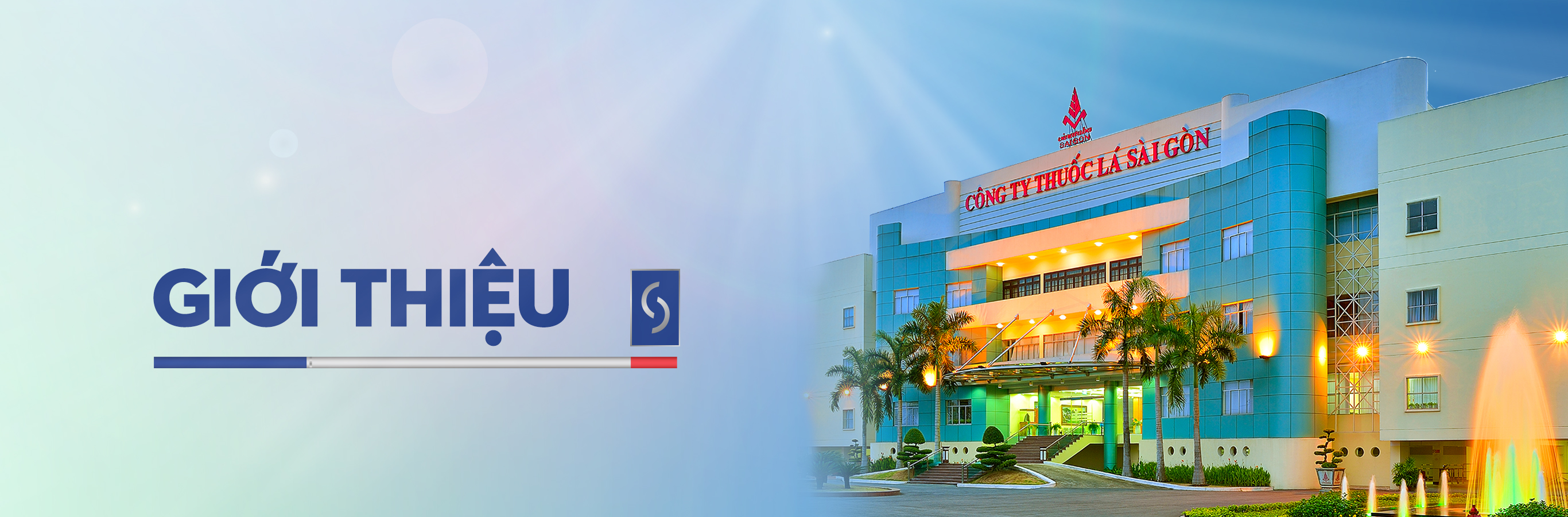 Banner trang giới thiệu