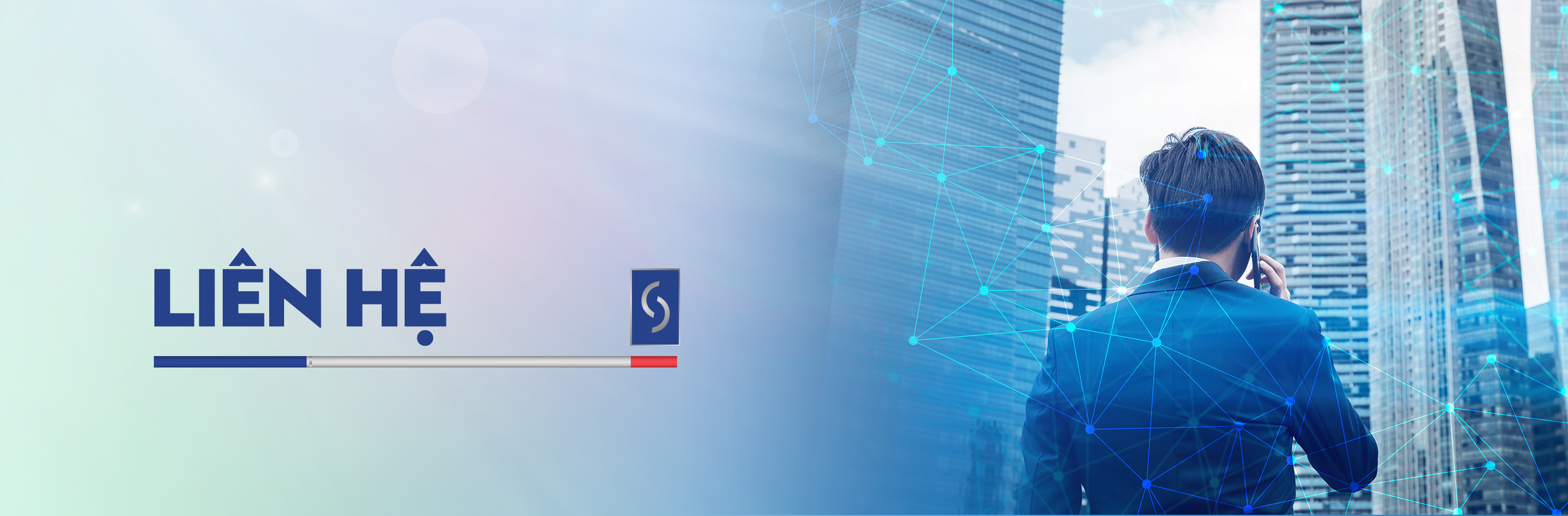Banner trang liên hệ