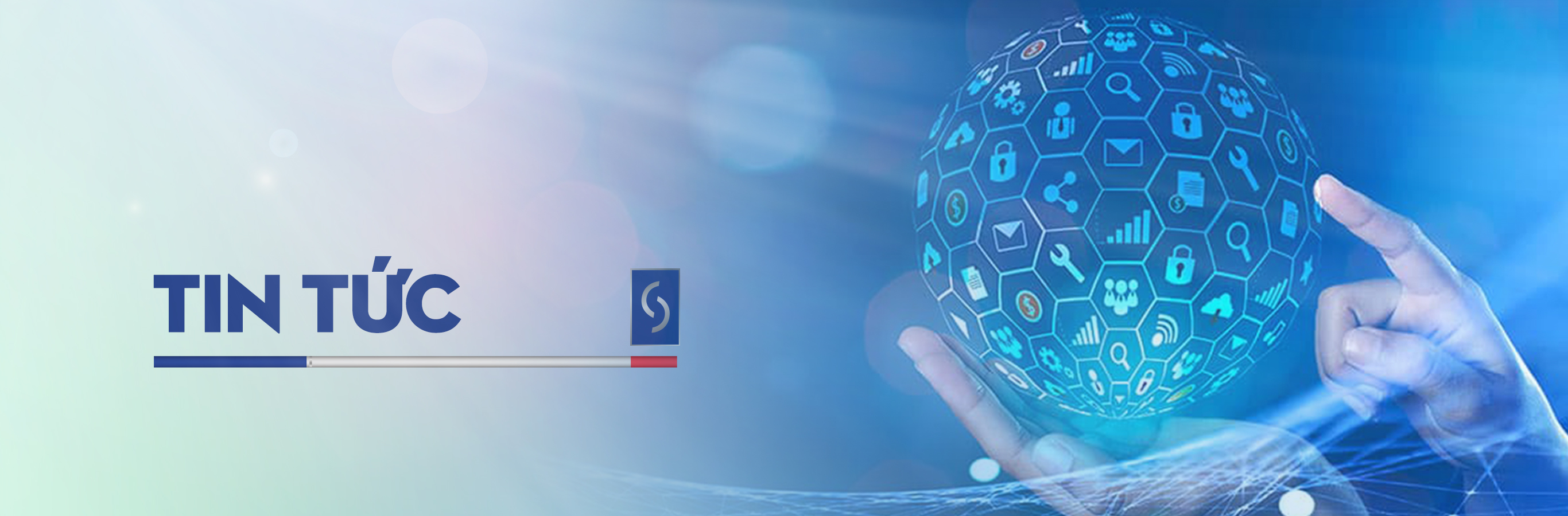 Banner trang tin tức