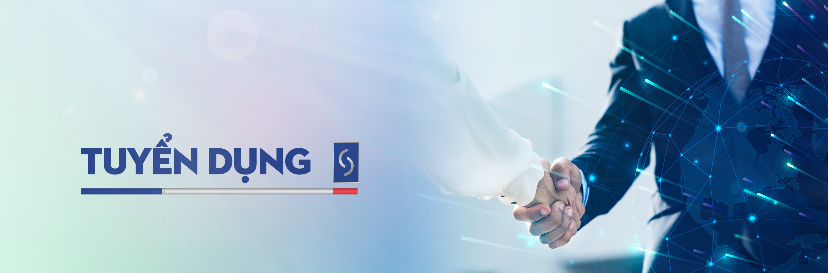 Banner trang tuyển dụng